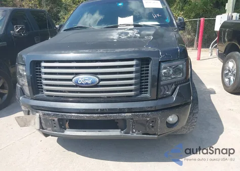 2010 Ford F-150 Fx2 Sport/Xl/Xlt из США, поврежденный, VIN 1FTEW1C89AKE13200
